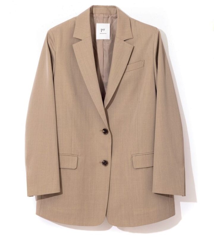 プルミエアロンディスモンのジャケット