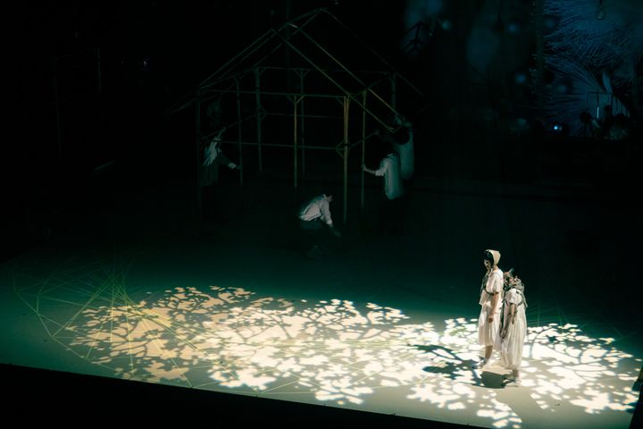 「自分には演劇しかない」と語る演劇作家・藤田貴大が「演劇」を舞台に描く