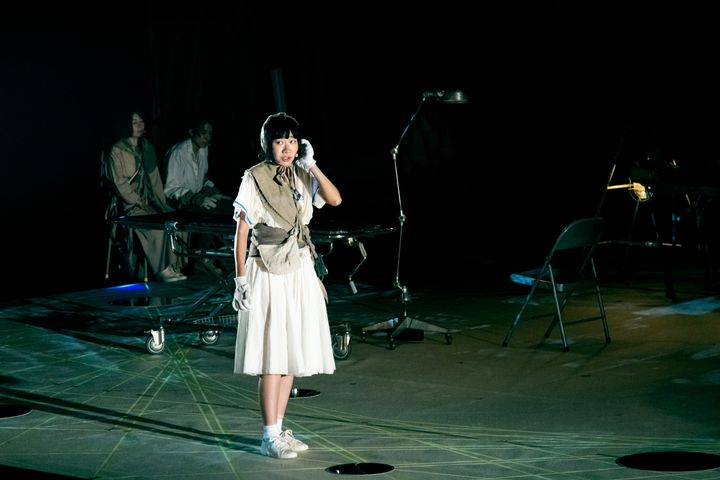 「自分には演劇しかない」と語る演劇作家・藤田貴大が「演劇」を舞台に描く