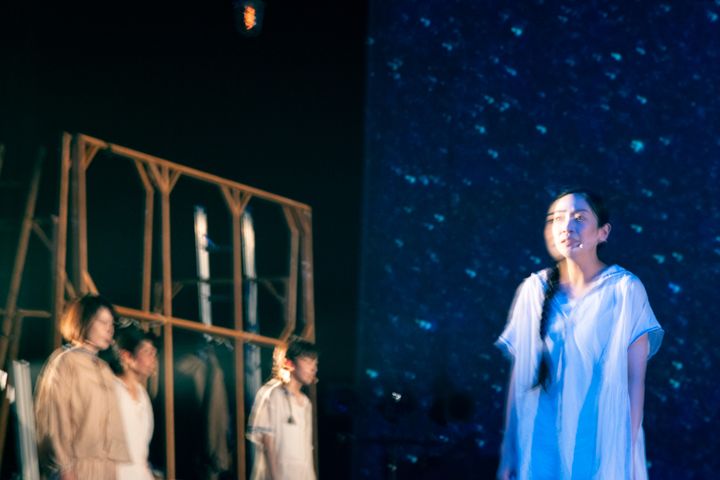 「自分には演劇しかない」と語る演劇作家・藤田貴大が「演劇」を舞台に描く