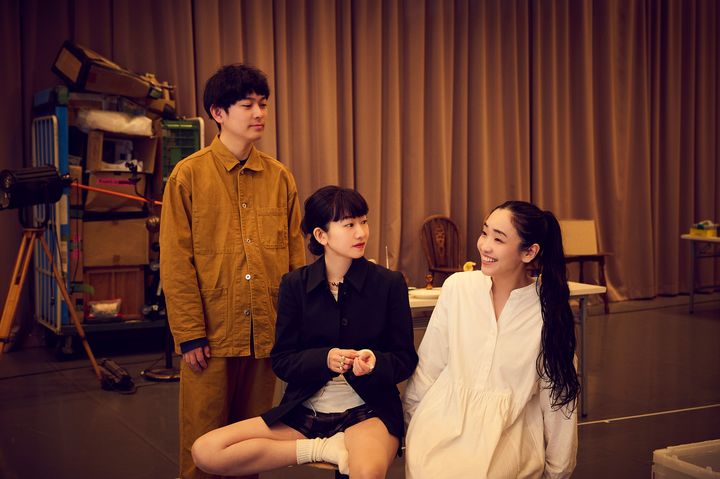 「自分には演劇しかない」と語る演劇作家・藤田貴大が「演劇」を舞台に描く