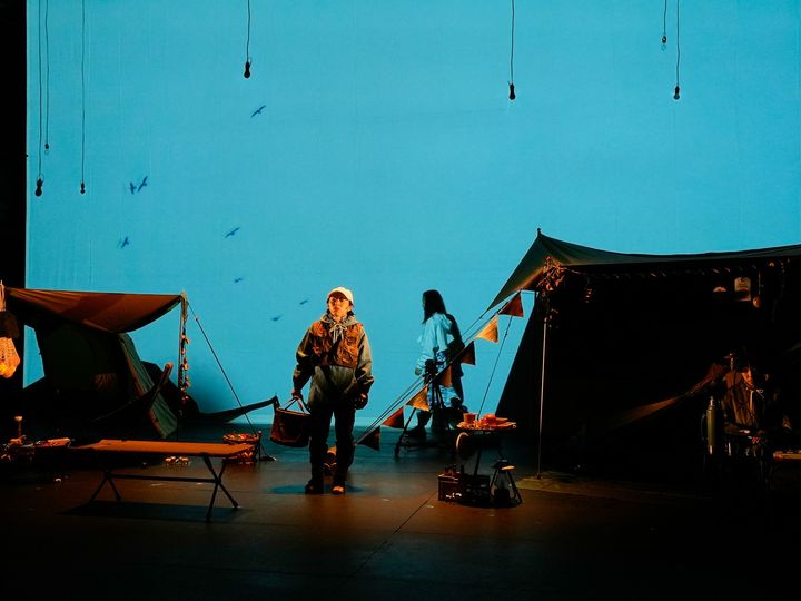 「自分には演劇しかない」と語る演劇作家・藤田貴大が「演劇」を舞台に描く