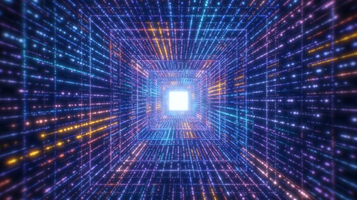 日常に感じる空間と時間は「箱」と「川」？