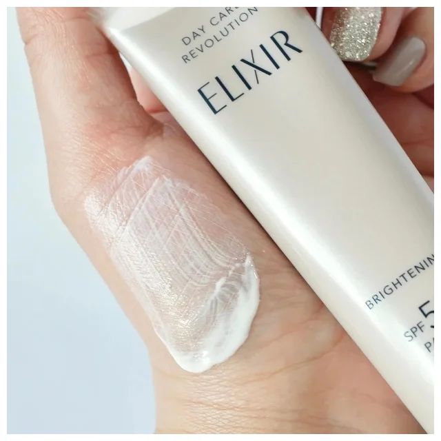 日焼け止めランキング2025 エリクシール デーケアレボリューション ブライトニング＋ ba