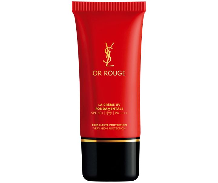 イヴ・サンローラン オールージュ ラ クレームUV50＋