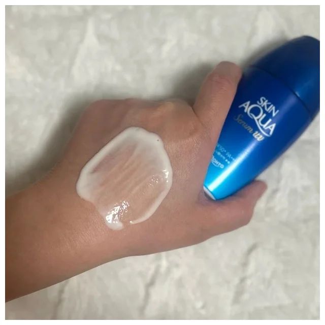 日焼け止めランキング2025 ビオレUV アクアリッチ ウォータリーホールドクリーム