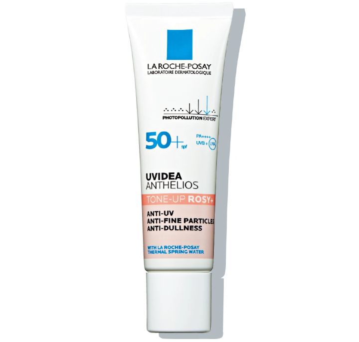 日焼け止めランキング2025 ラ ロッシュ ポゼ UVイデア XL プロテクション トーンアップ ローズ＋