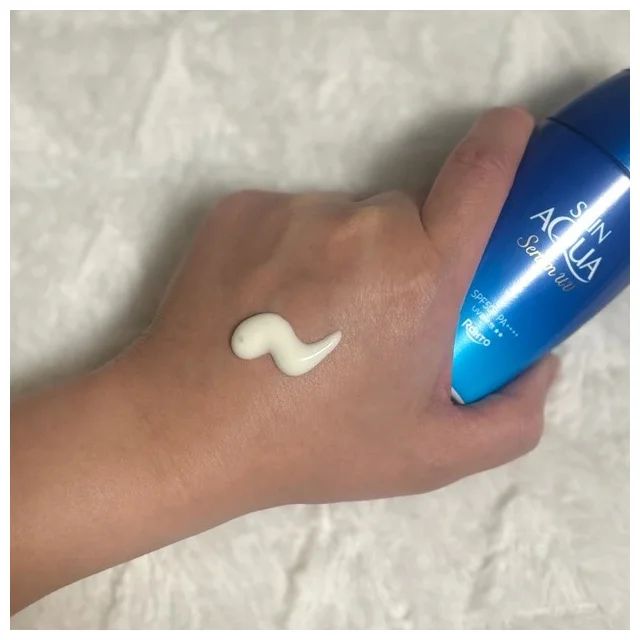 日焼け止めランキング2025 ビオレUV アクアリッチ ウォータリーホールドクリーム