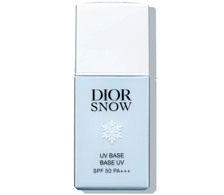日焼け止めランキング2025 ディオール スノー UV ベース