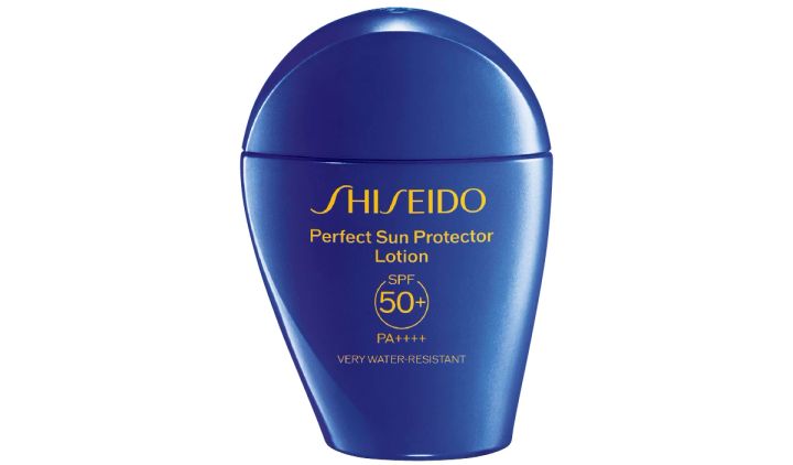 SHISEIDO パーフェクト サン プロテクター ローション