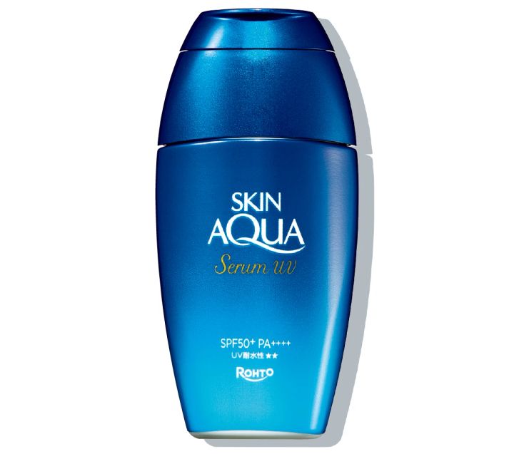 日焼け止めランキング2025 スキンアクア ヒアルロンセラムUV