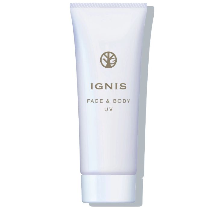 日焼け止めランキング2025 イグニス フェイス＆ボディ UV