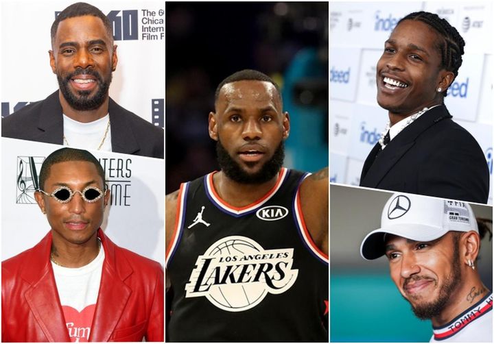 画像2: レブロン・ジェームズがメットガラを欠席