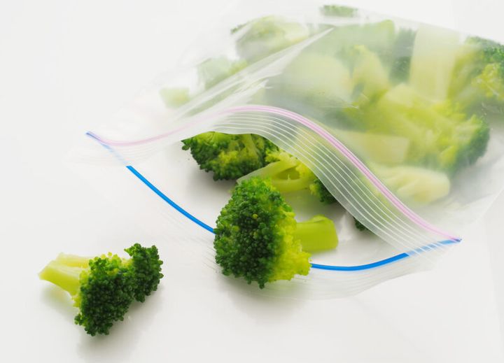 野菜をおいしく冷凍するポイント
