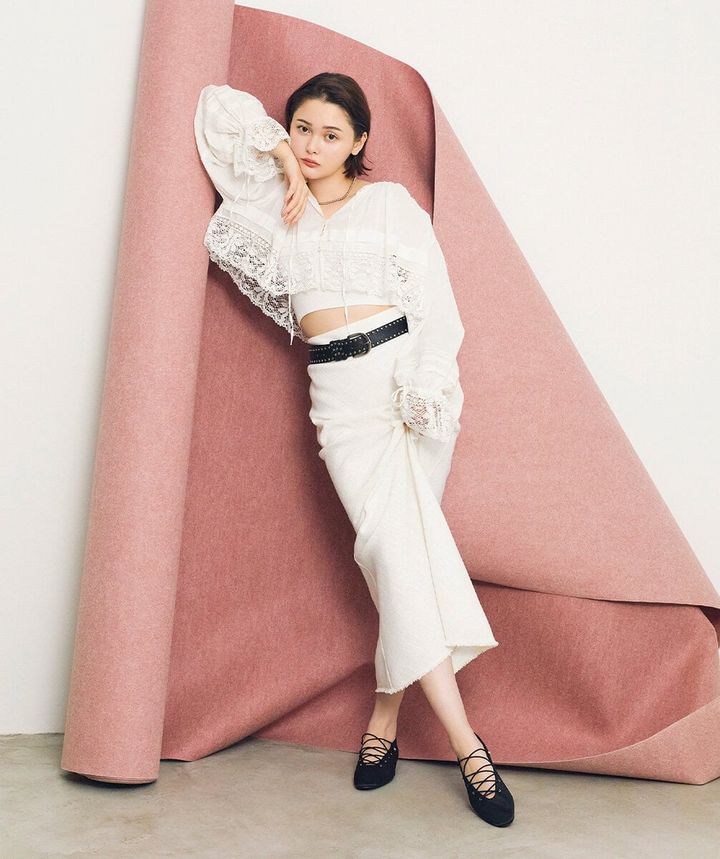 ティナとシューズ