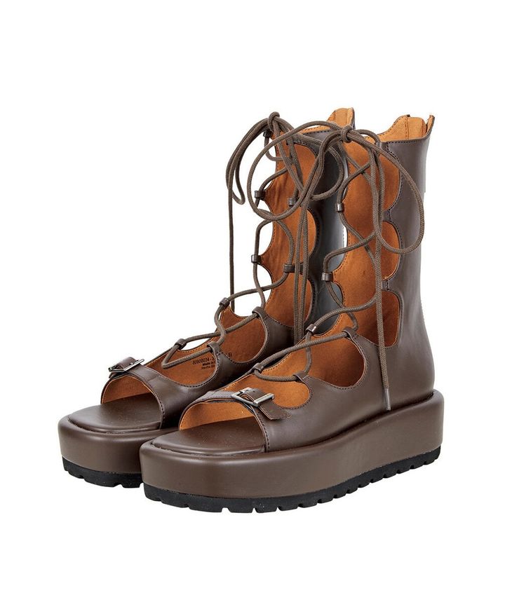 ティナとシューズ