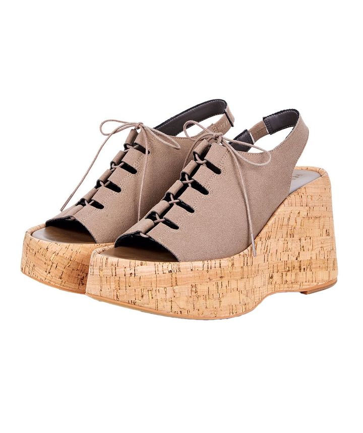 ティナとシューズ