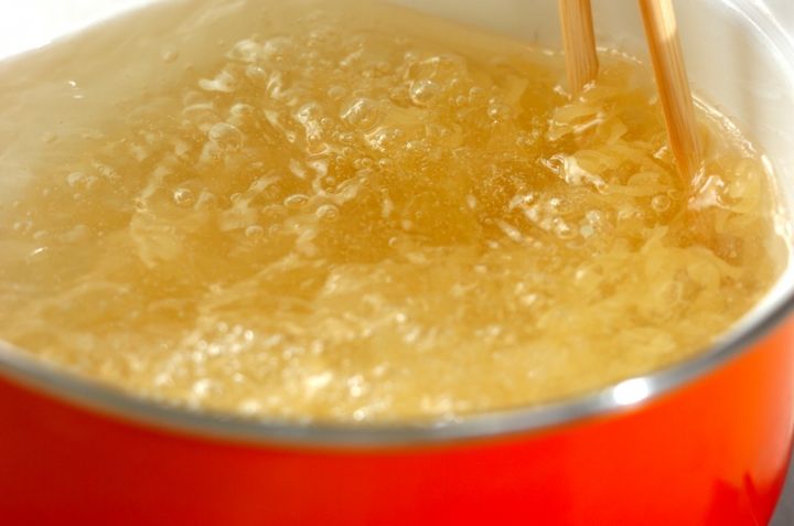 パスタサラダの作り方1