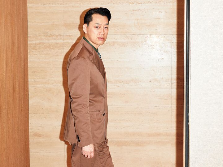 バナナマンの設楽 統