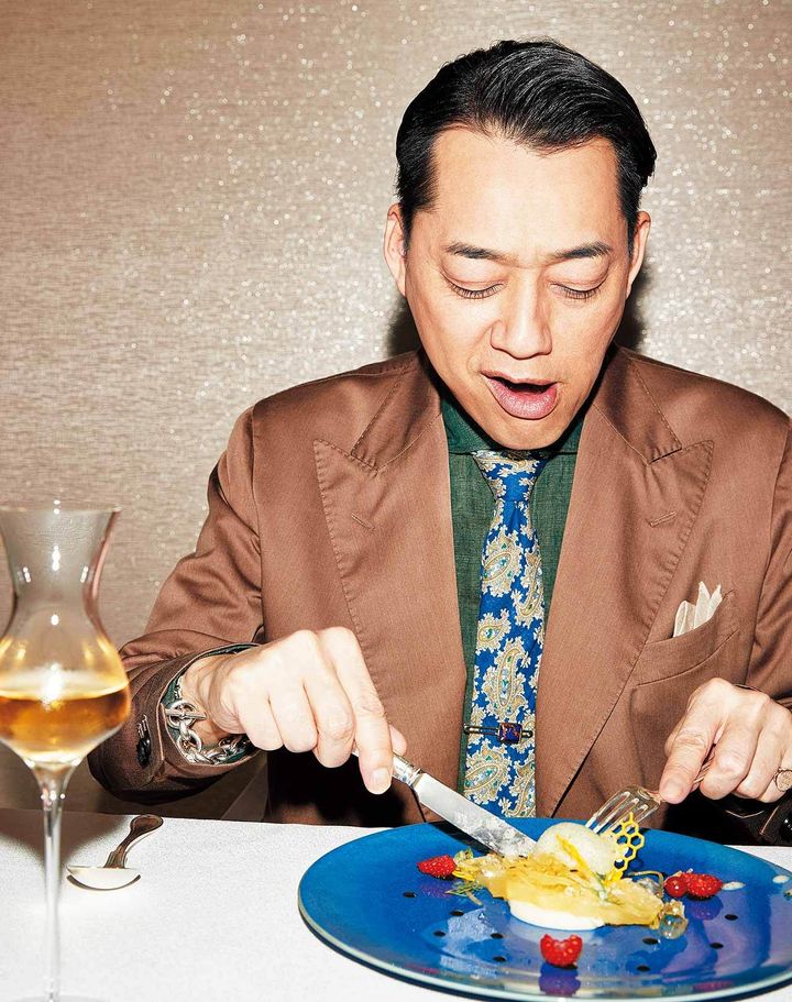 バナナマンの設楽 統