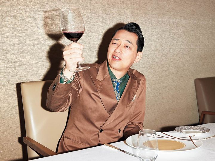 バナナマンの設楽 統