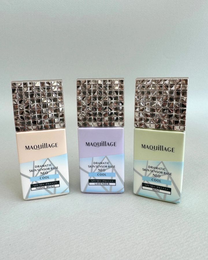 マキアージュ ドラマティックスキンセンサーベース NEO クール