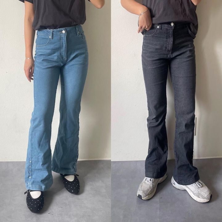 画像: シルエット◎