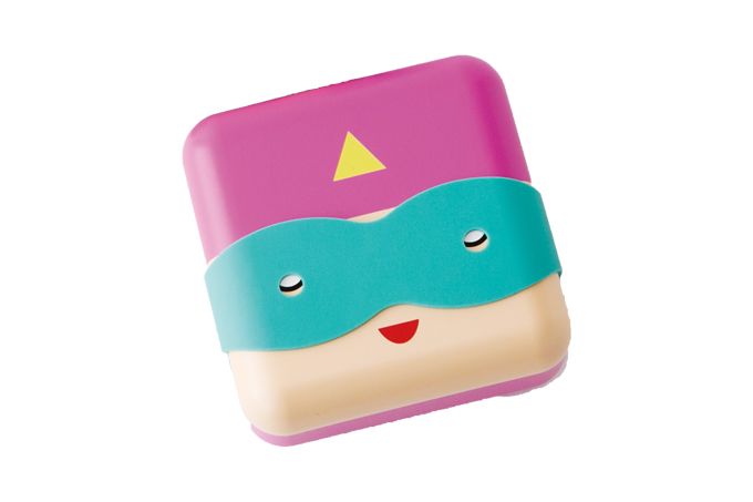 「お弁当箱」がヒーローに！ いっぱい食べてパワーアップ！【こどモノ6月号】の画像1