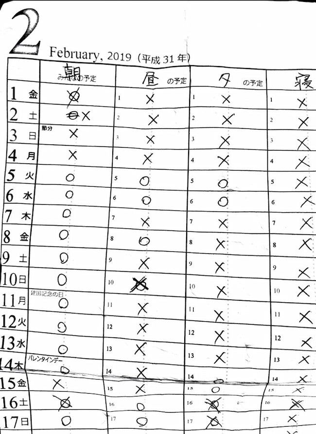 母の認知症介護日記／ワフウフ