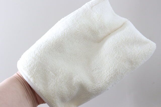 グローブダスターマイクロファイバー 縫製