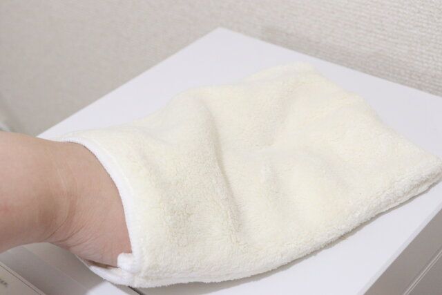 グローブダスターマイクロファイバー 使用例