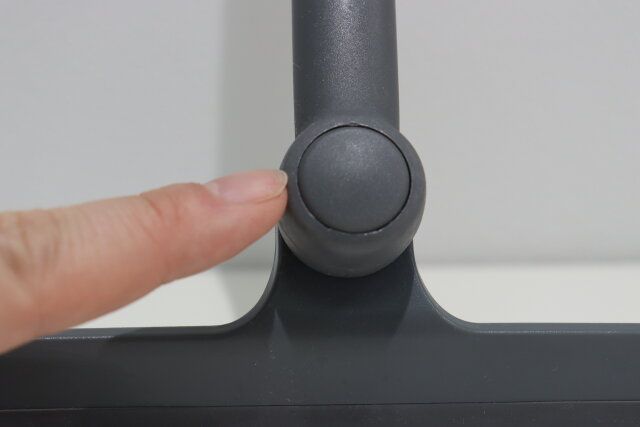 回転ガラスワイパー 根元