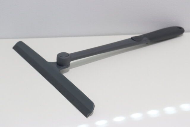 回転ガラスワイパー デザイン