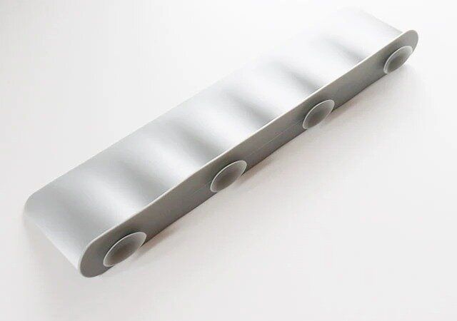 ダイソーの水はね防止パネル