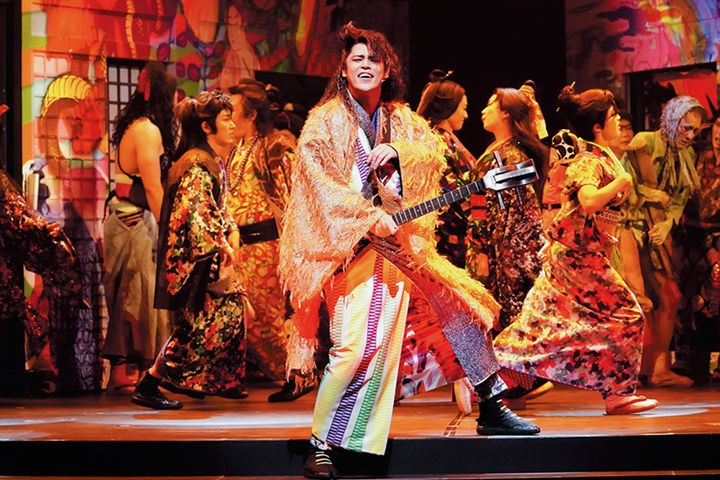 劇団☆新感線『神州無頼街』（2022年上演）