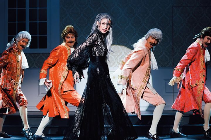 劇団☆新感線『薔薇とサムライ2‐海賊女王の帰還‐』（2022年上演）