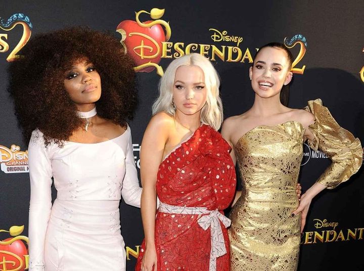 画像: 『ディセンダント5』の正式なタイトルが決定