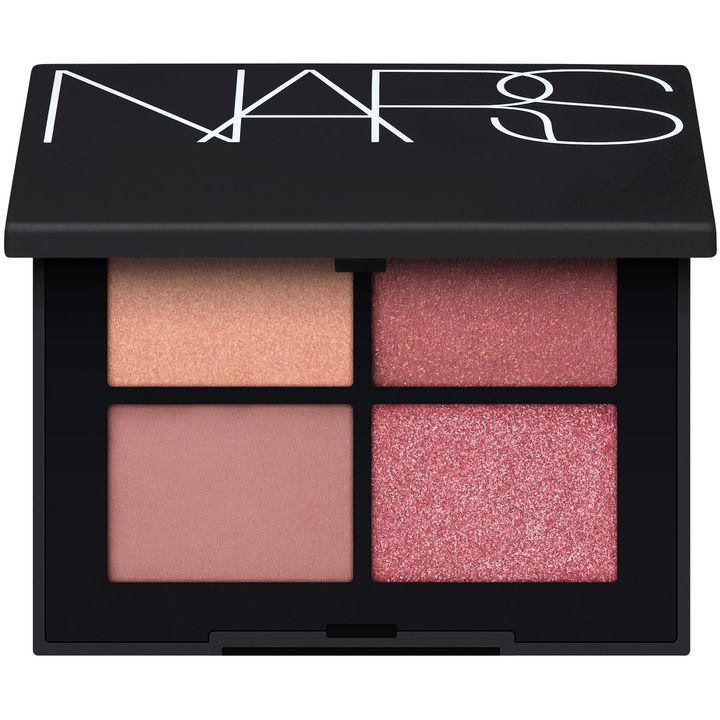 クワッドアイシャドー 04433 ￥7,700／ナーズ ジャパン 0120-356-686