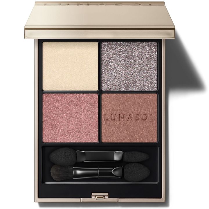 アイカラーレーションN EX09 ￥7,700（5月16日より限定発売）／ルナソル（カネボウ化粧品 0120-518-520）