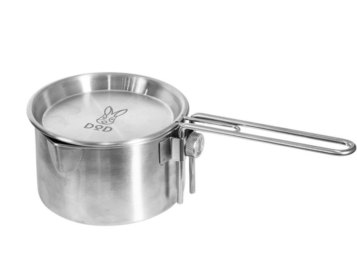 シェラケトル（本体820ml、蓋120ml）￥3,520