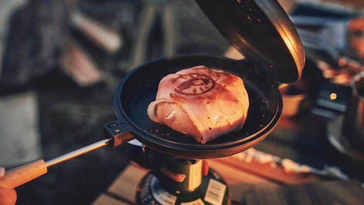 ダブルパンクッカー ￥4,950