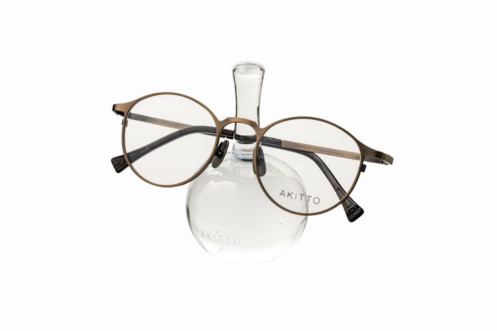 〈AKITTO〉のメガネスタンド