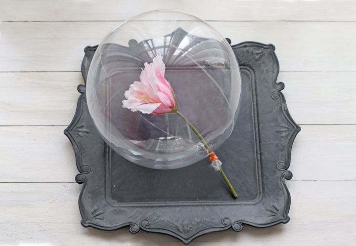 バルーンフラワー