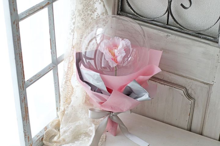 バルーンフラワー