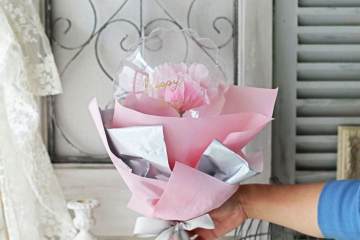 バルーンフラワー