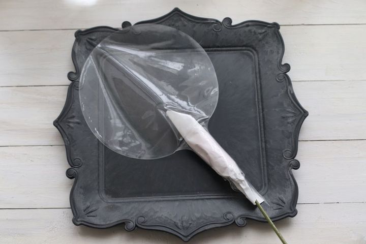 バルーンに入れる