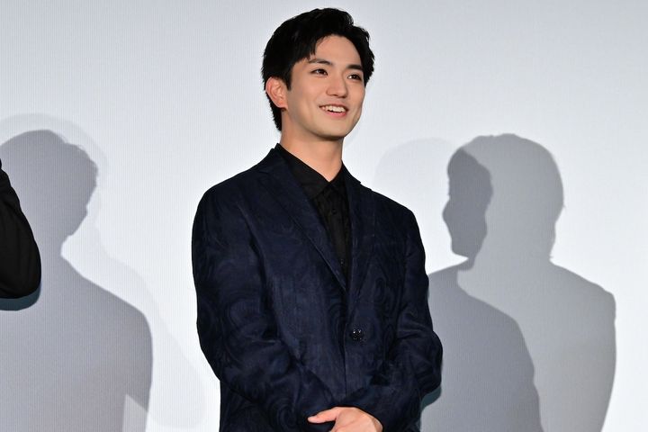 正門良規、役作りで徹夜敢行し“クマ”を再現！ 加藤シゲアキ監督も本気度に感謝