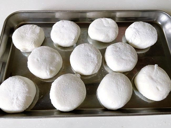 ホイップクリーム大福 業務スーパー