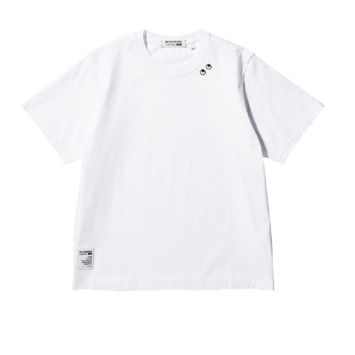 ユニクロとアニヤハインドマーチの「T1BOXY」Tシャツ