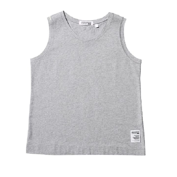 ユニクロとアニヤハインドマーチのノースリーブ「T3 SLEEVELESS」